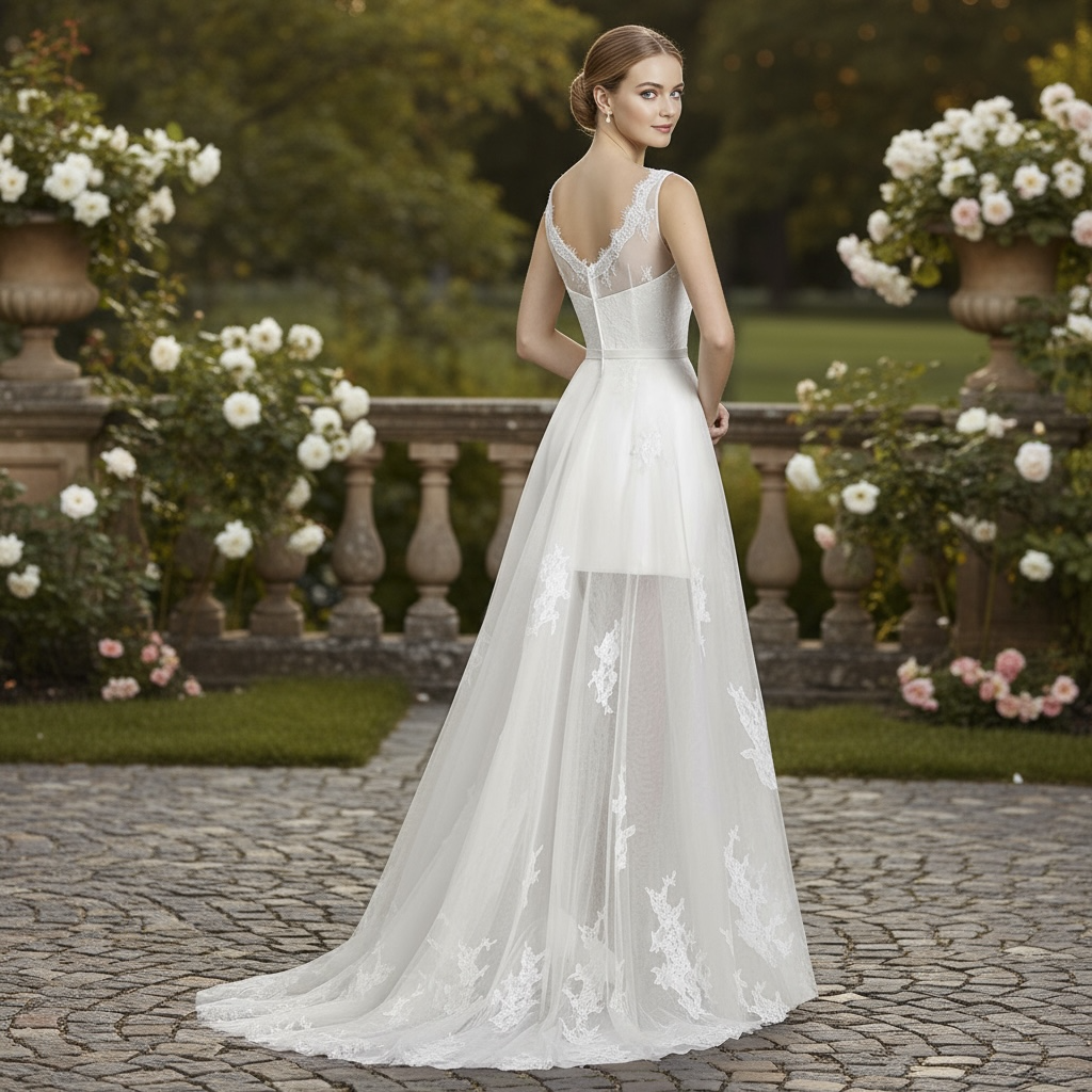 Abito Sposa BERNADETTE
