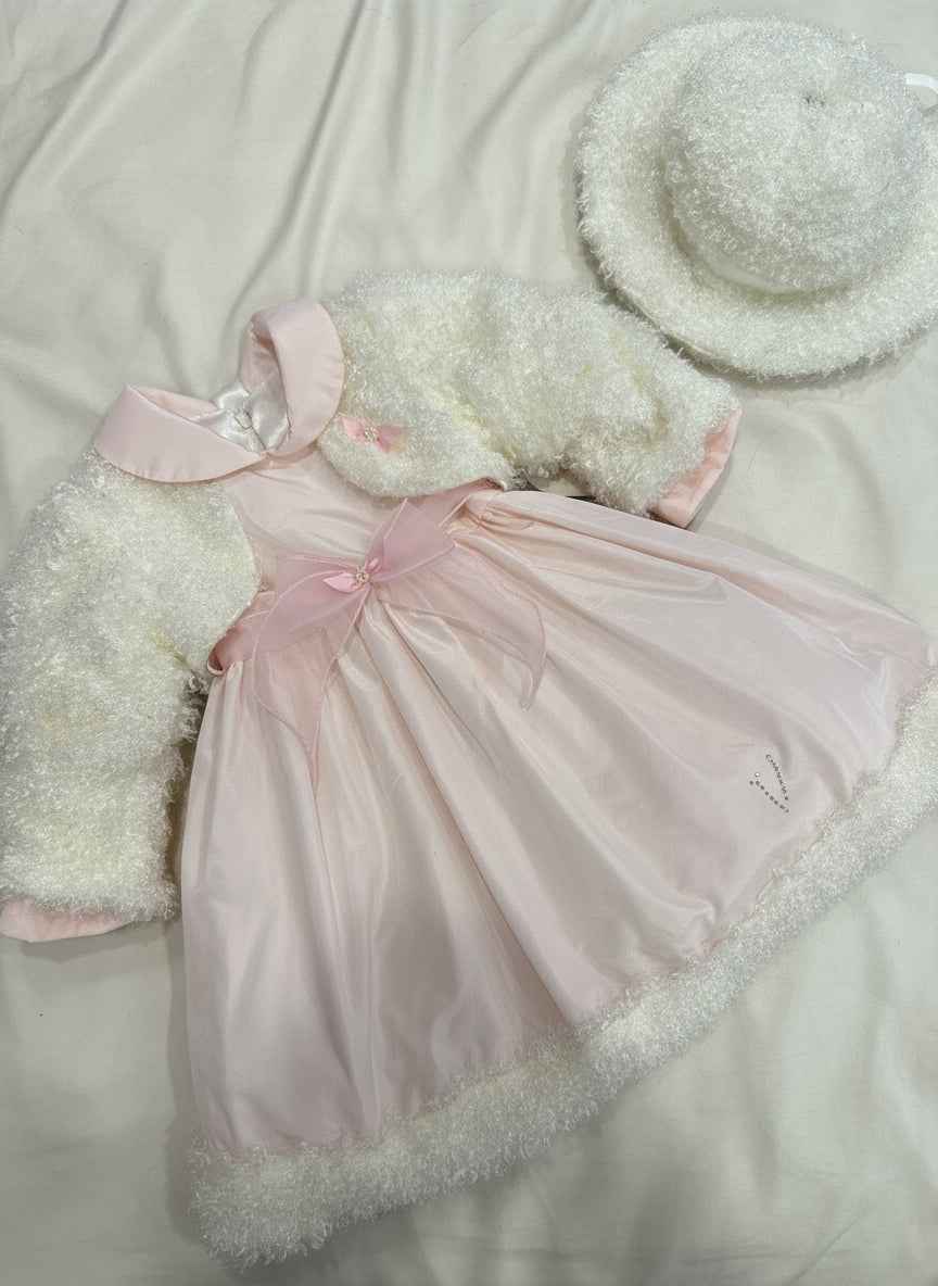 Abito battesimo ALICE