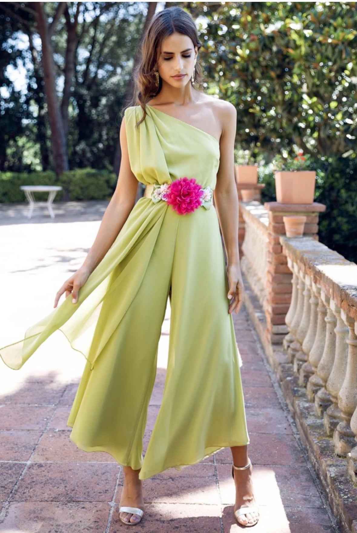 Tuta LIZA Lime