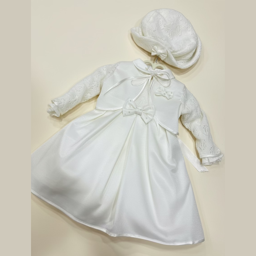 Abito battesimo MICHELLE