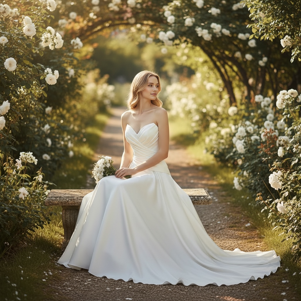 Abito Sposa TOSCA