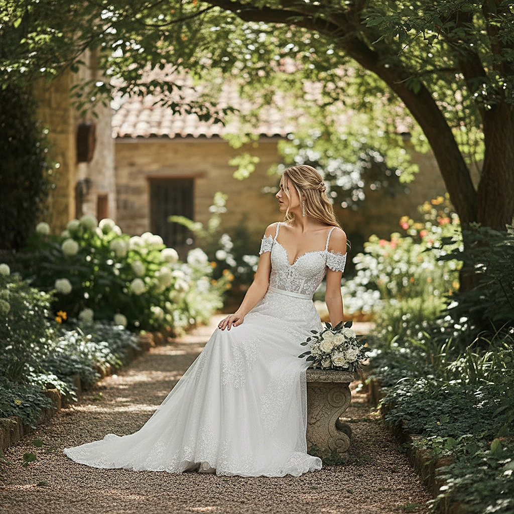 Abito Sposa MICAELA
