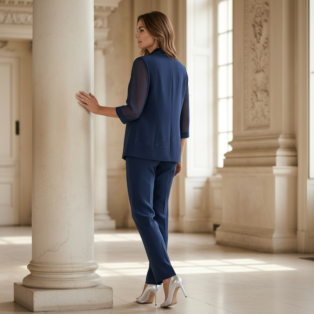 Tailleur MIRTA