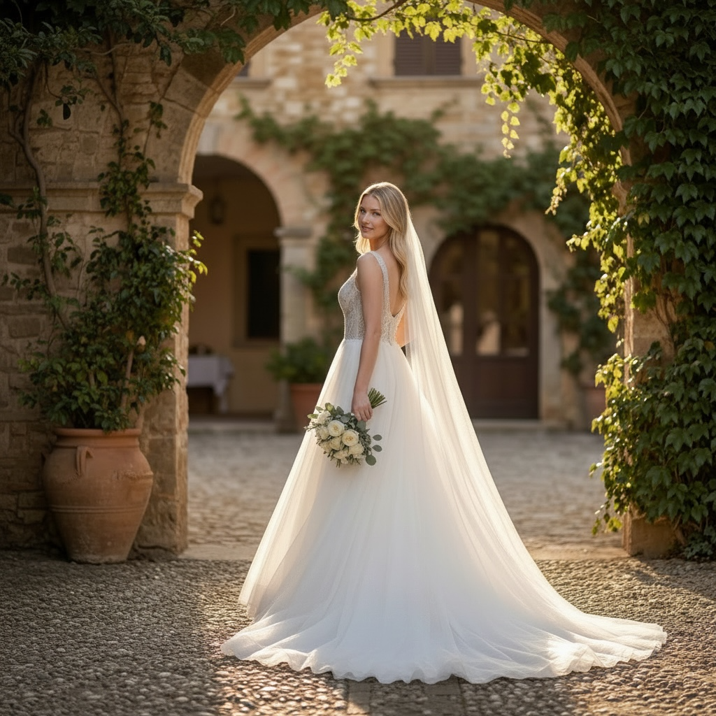 Abito Sposa MELISSA