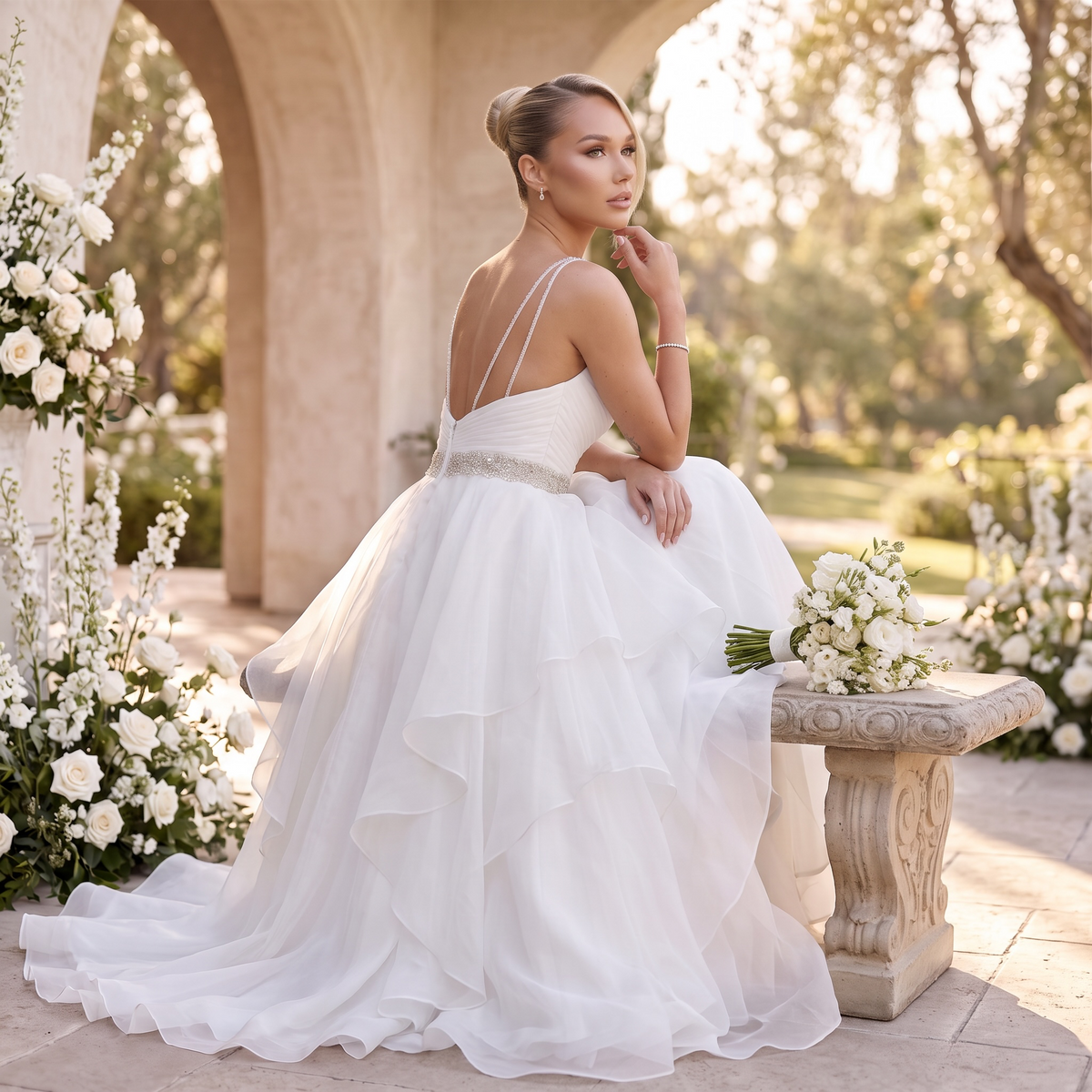 Abito Sposa FLORIAN