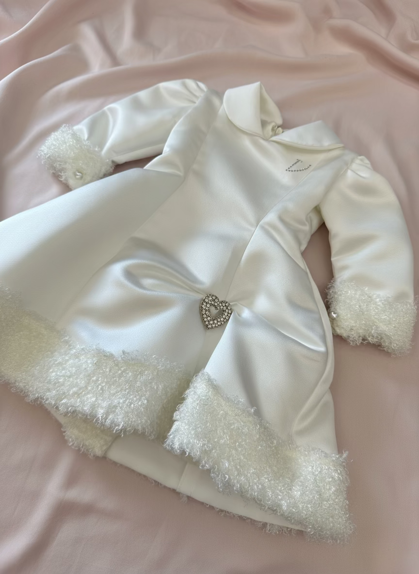 Abito battesimo ANITA - EMILY ROSE cerimonia