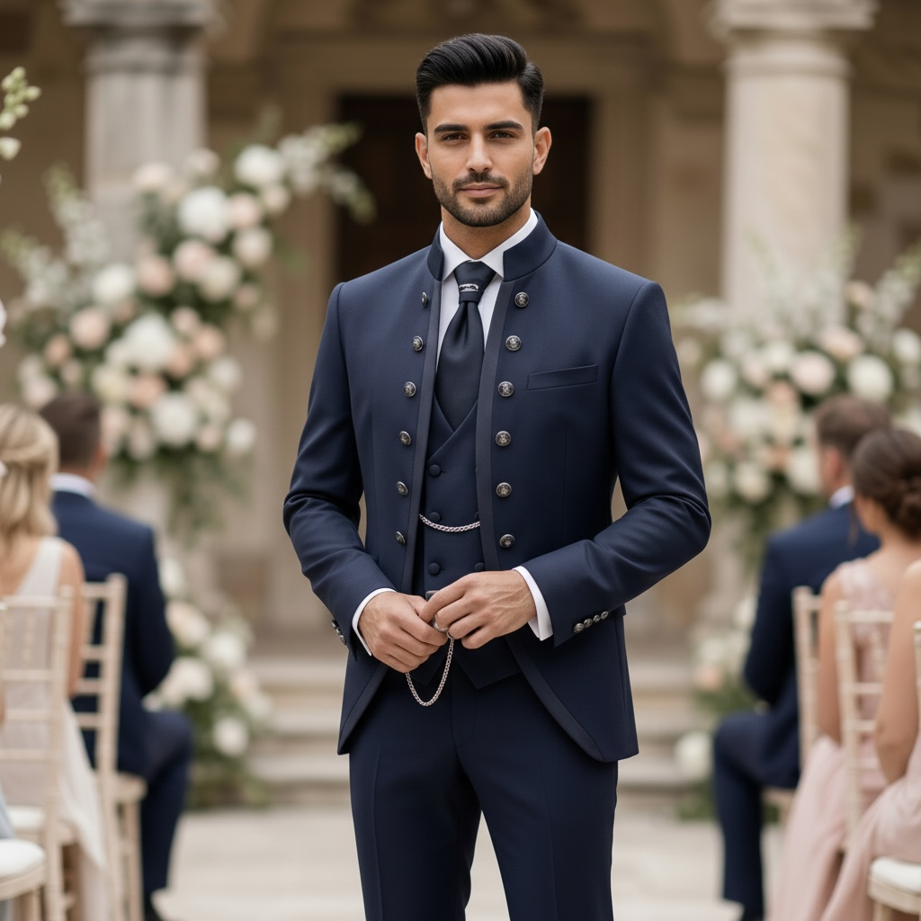 ABITI DA SPOSO o cerimonia uomo