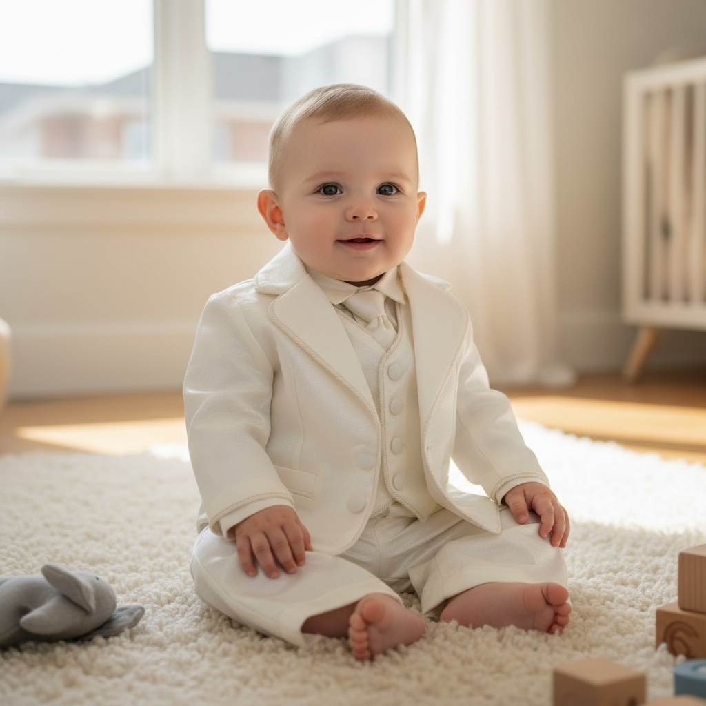 Completo battesimo TOMMASO