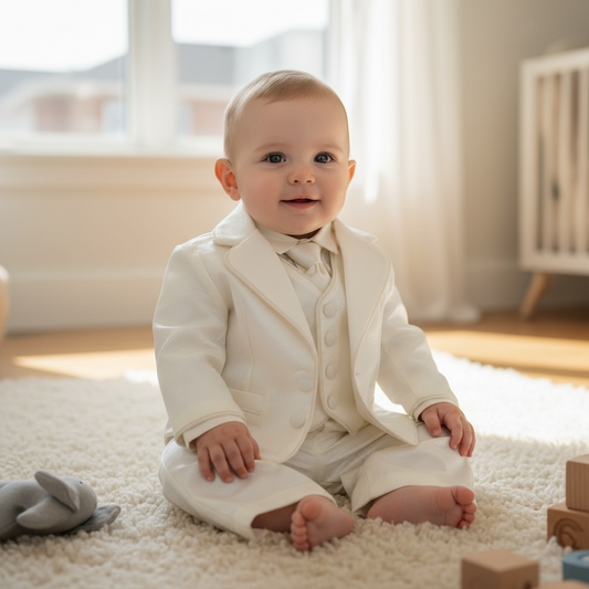 Completo battesimo TOMMASO