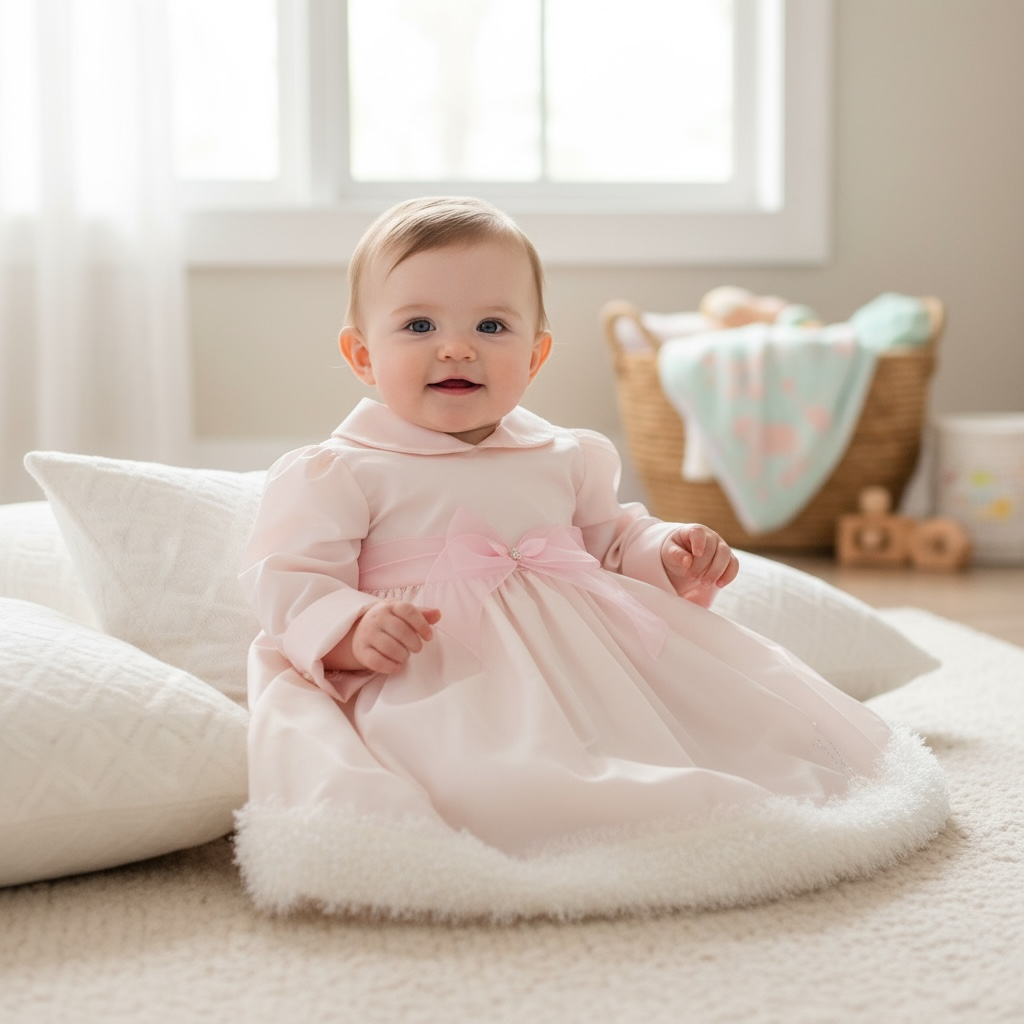 Abito battesimo ALICE