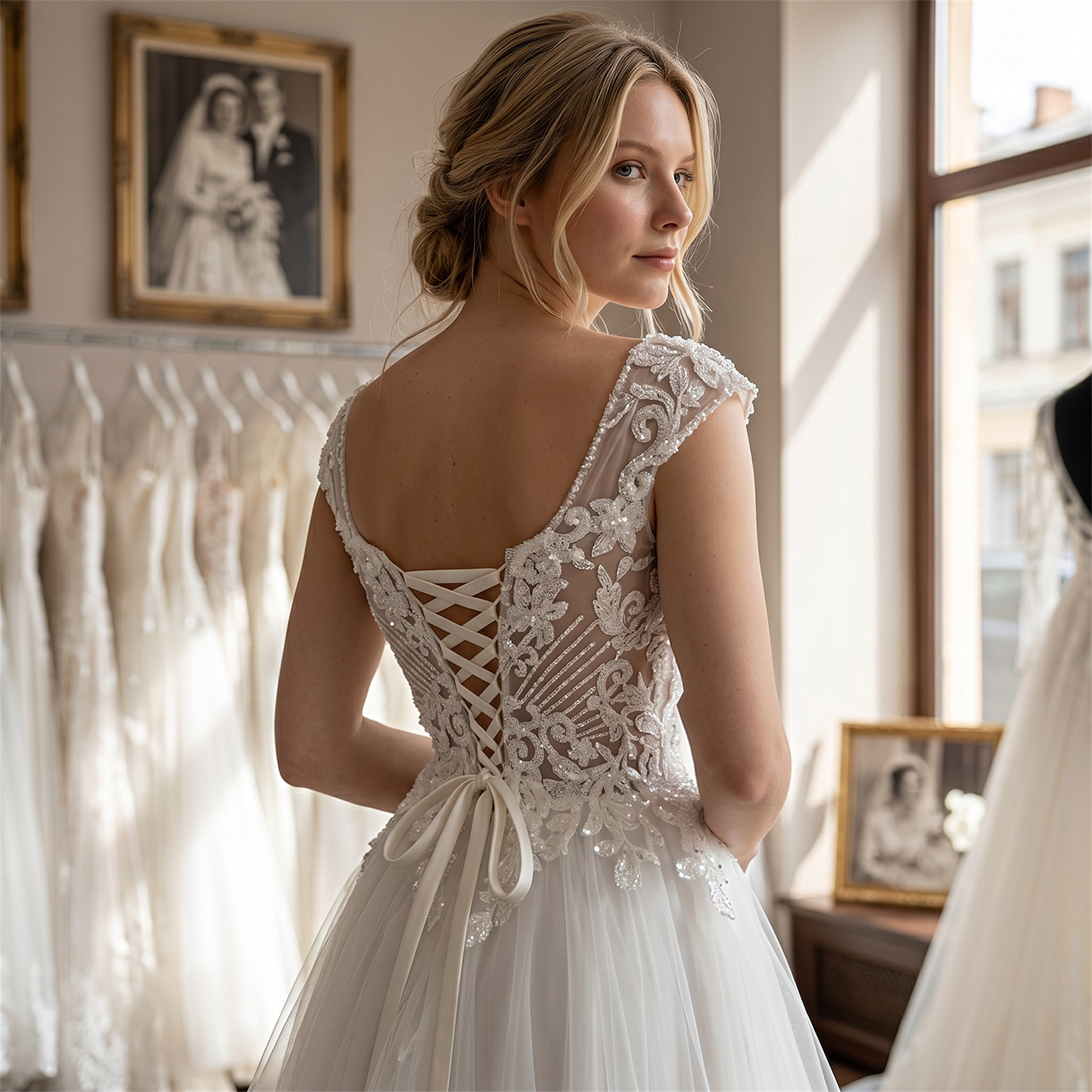 Abito sposa MARIKA