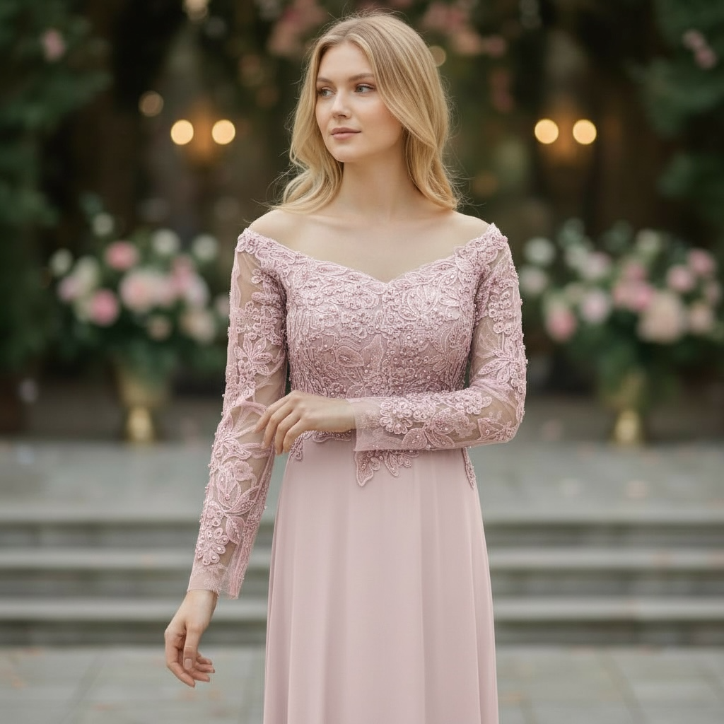Abito ADIMA Rosa