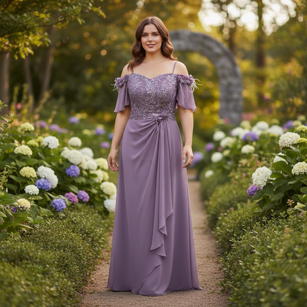 Abito LAVANDA