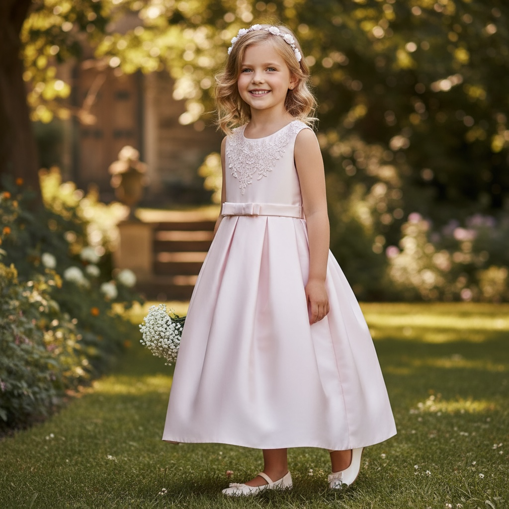 Abito BAMBINA ROSALINE