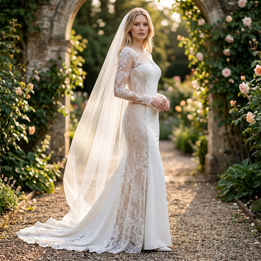 Abito sposa LOUISE