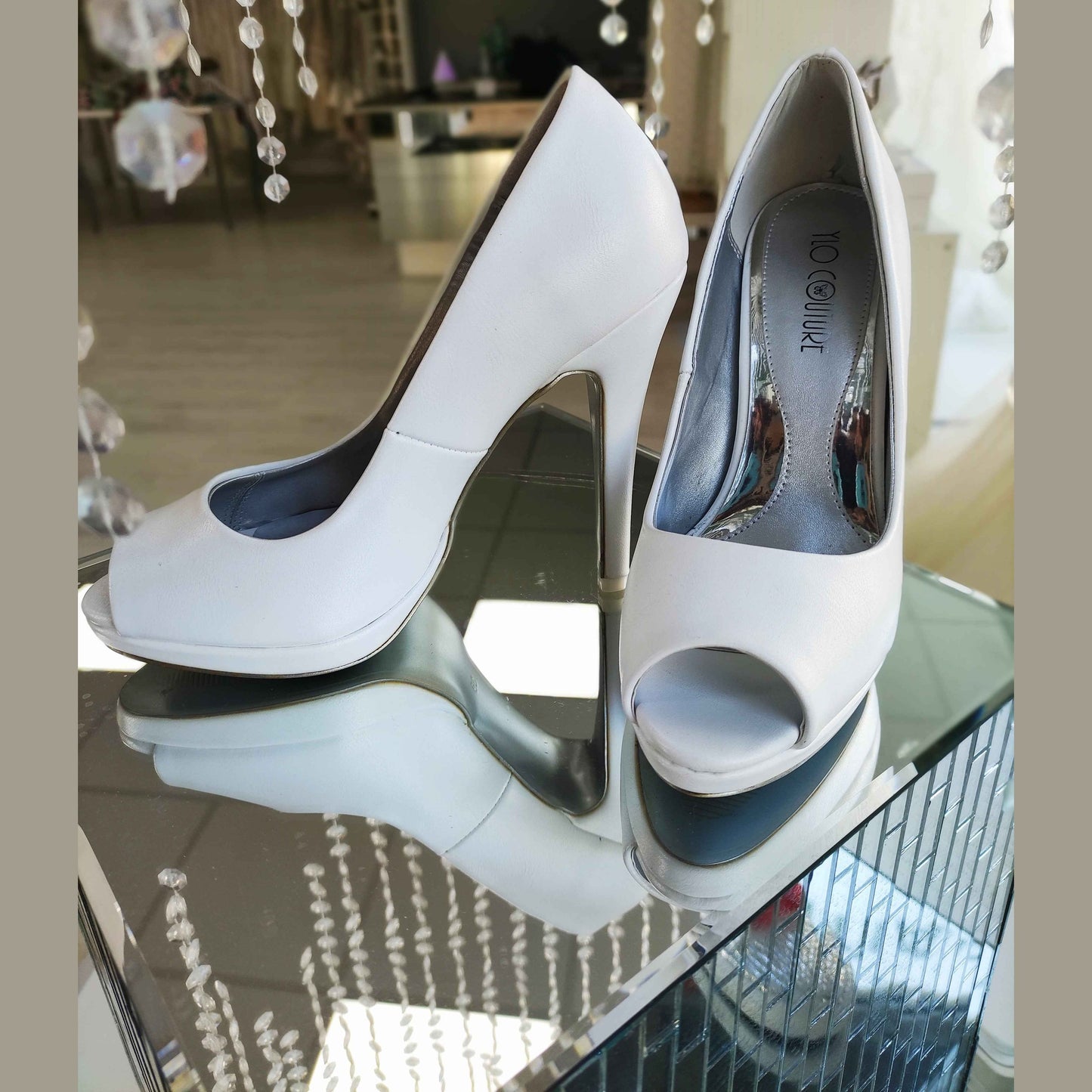 Scarpe sposa MILANO