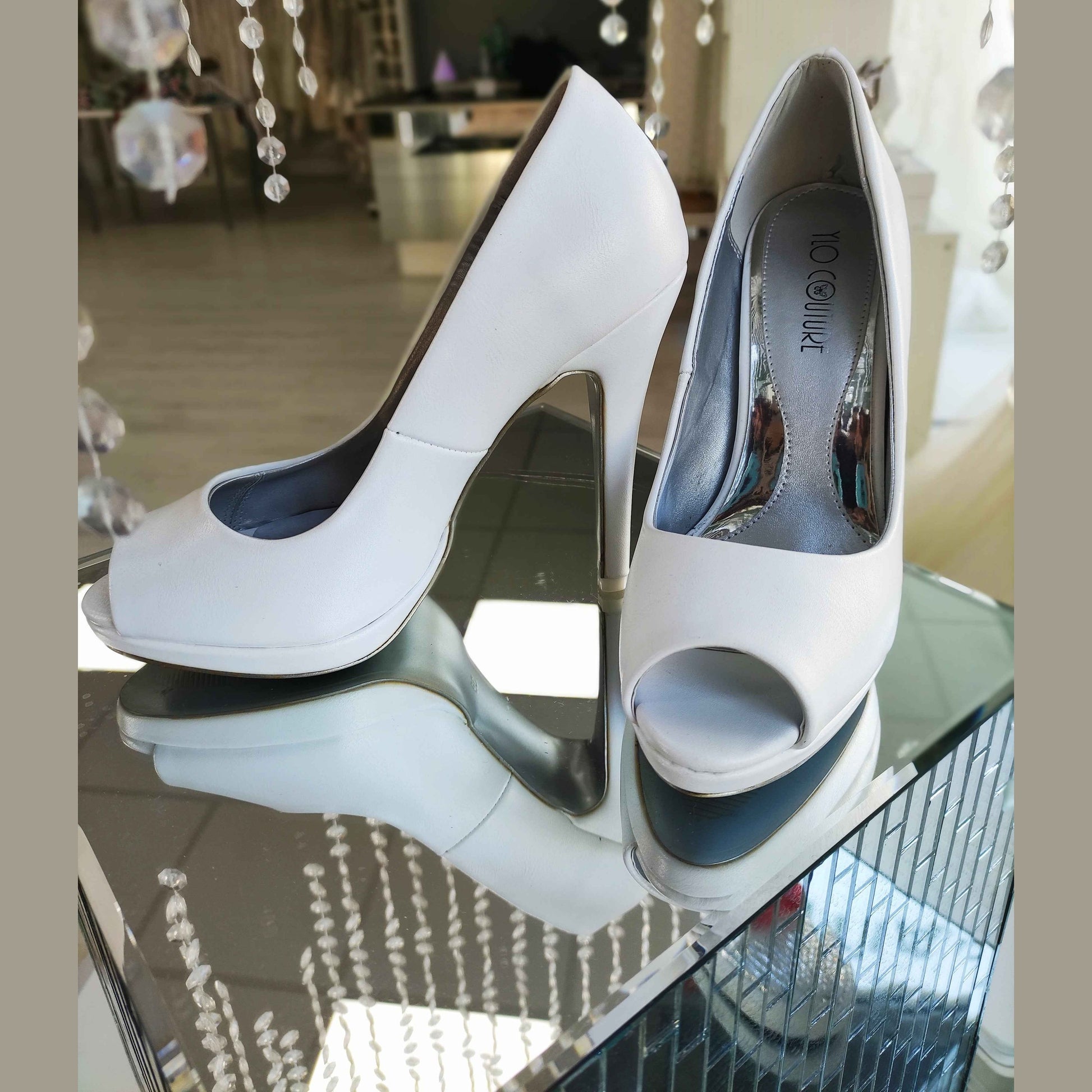 Scarpe sposa MILANO