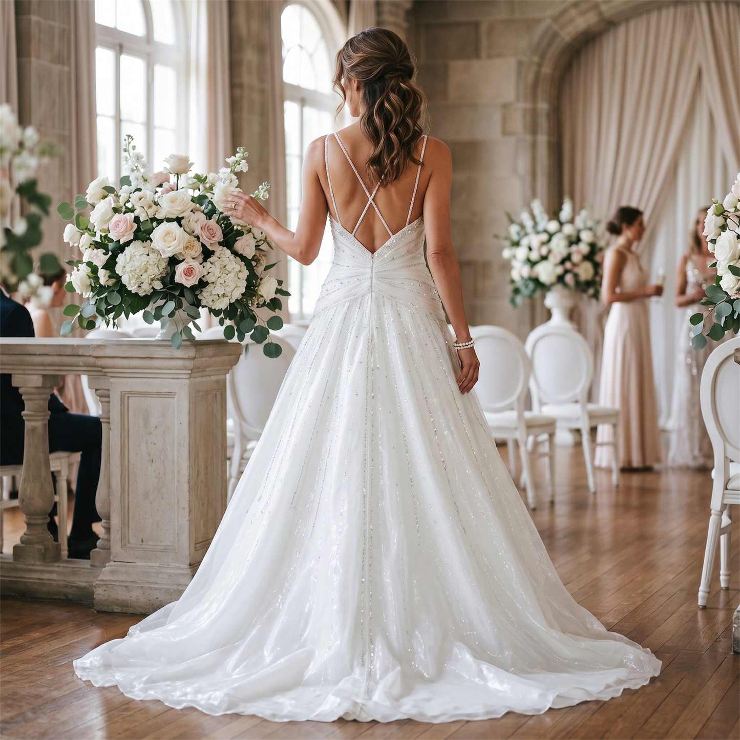 Abito sposa BRIGITTE