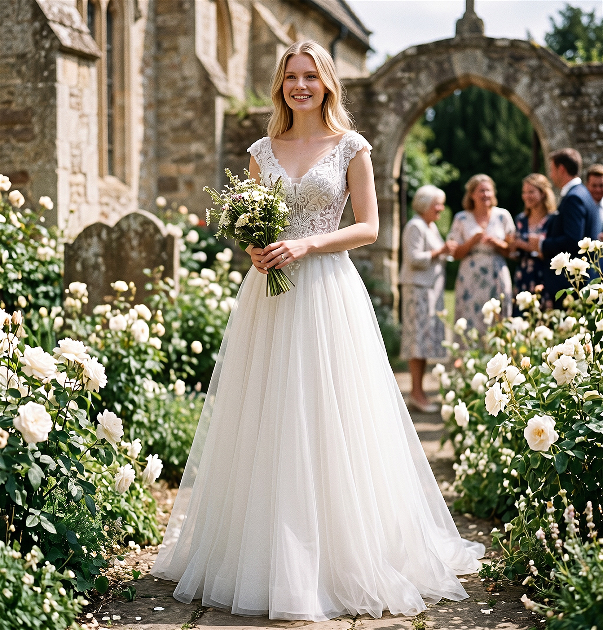 Abito sposa MARIKA