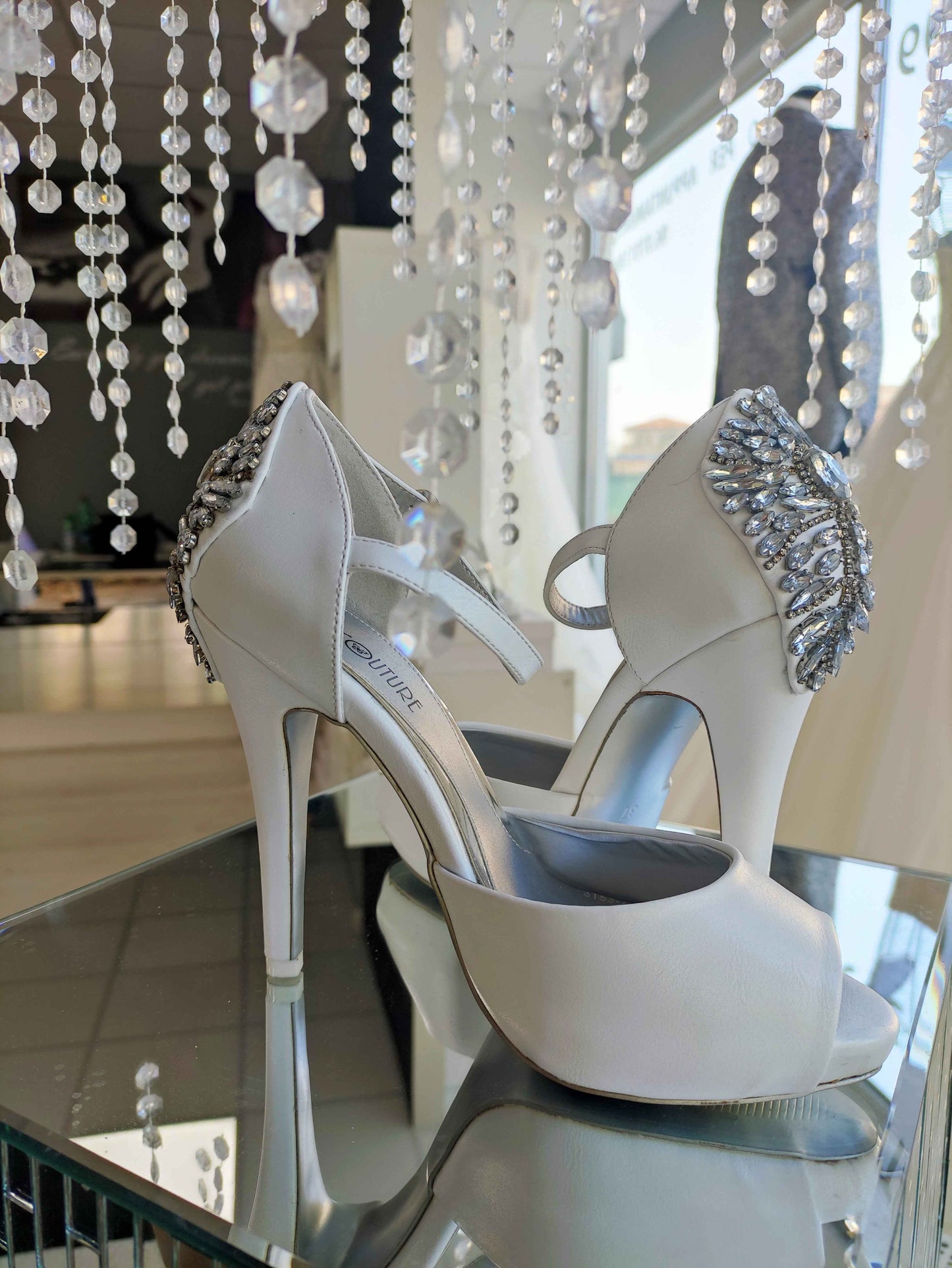 Scarpe sposa PARIGI