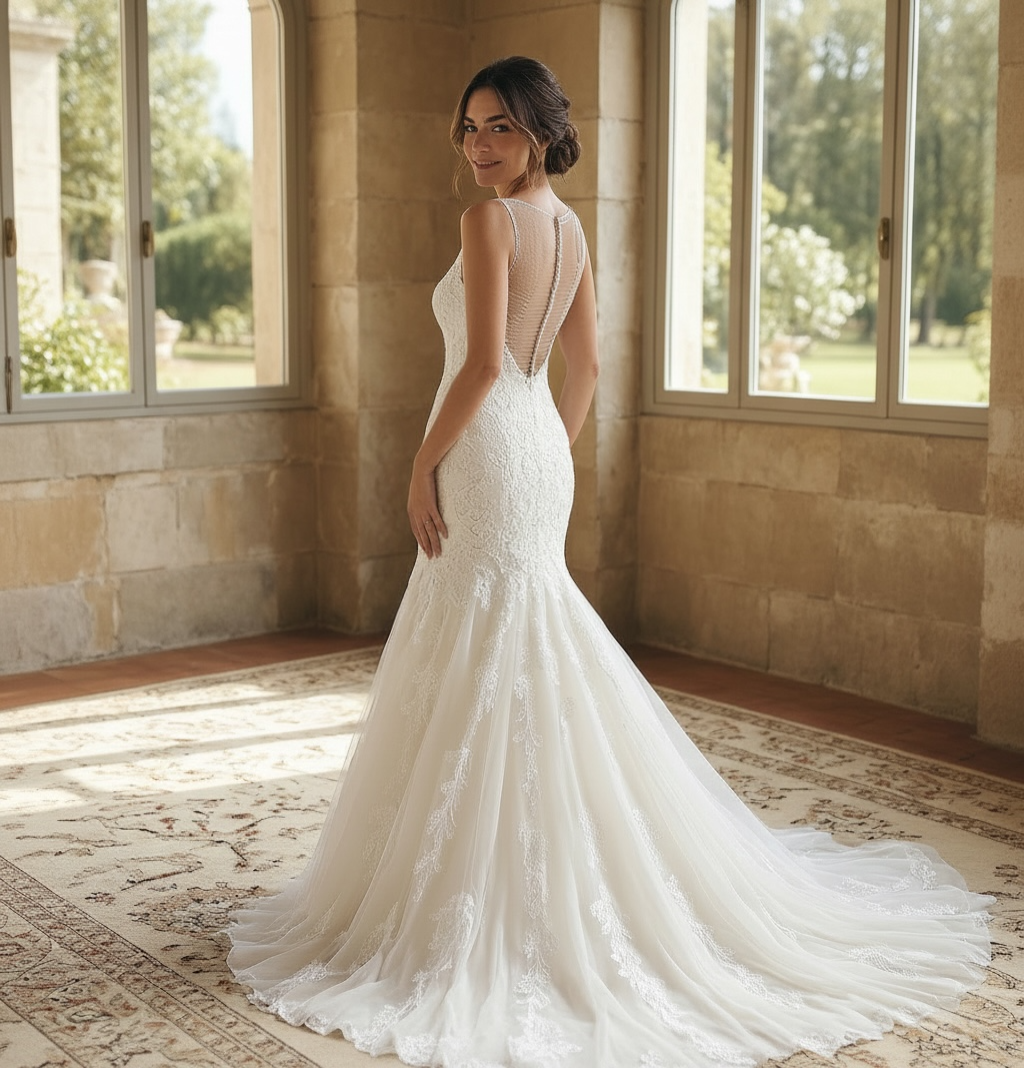 Abito Sposa CLARITA