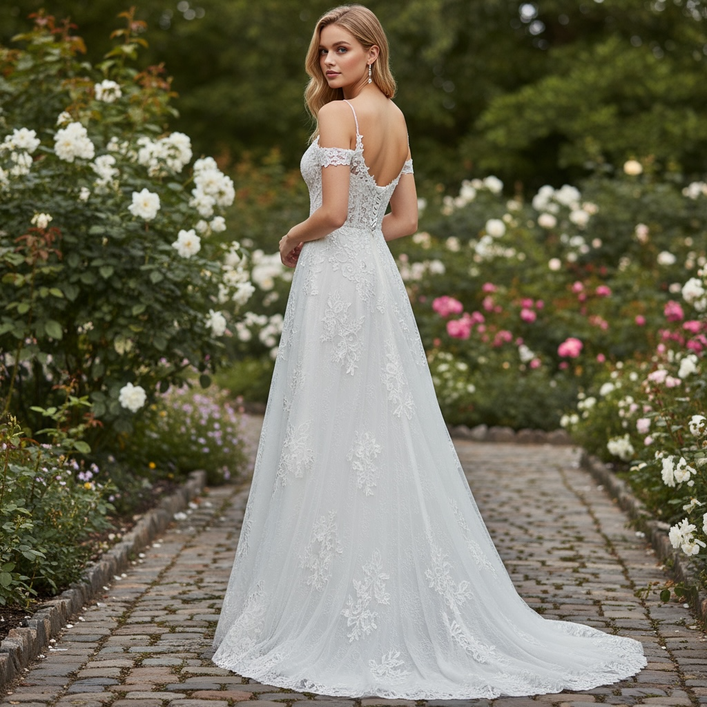 Abito Sposa MICAELA