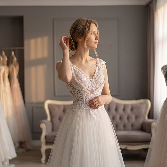 Abito sposa MARIKA