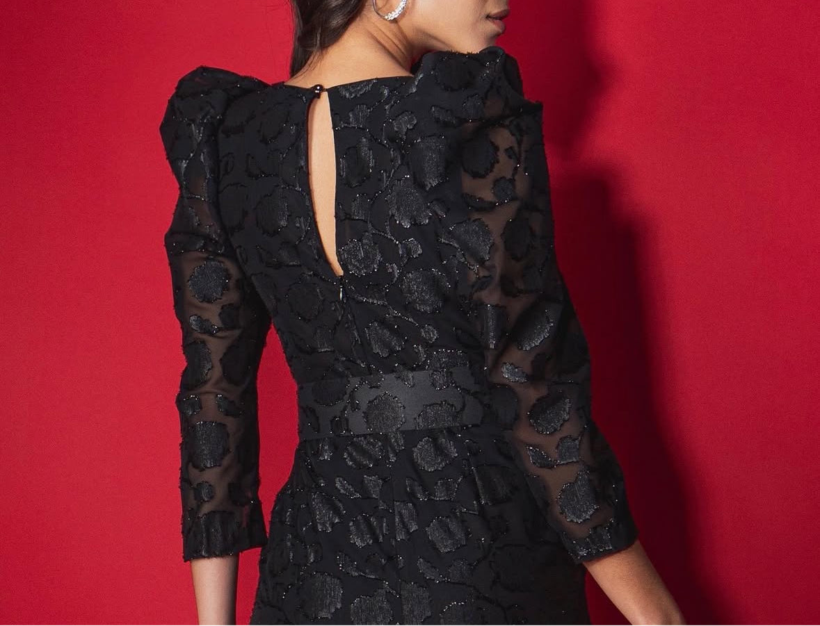 Abito corto MEREDITH