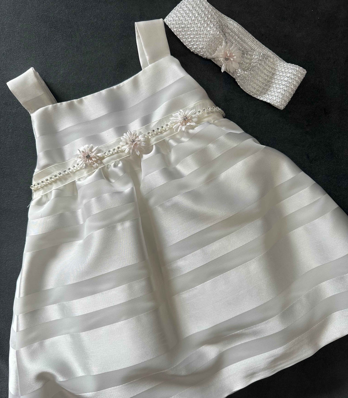 Abito battesimo CLARISSA