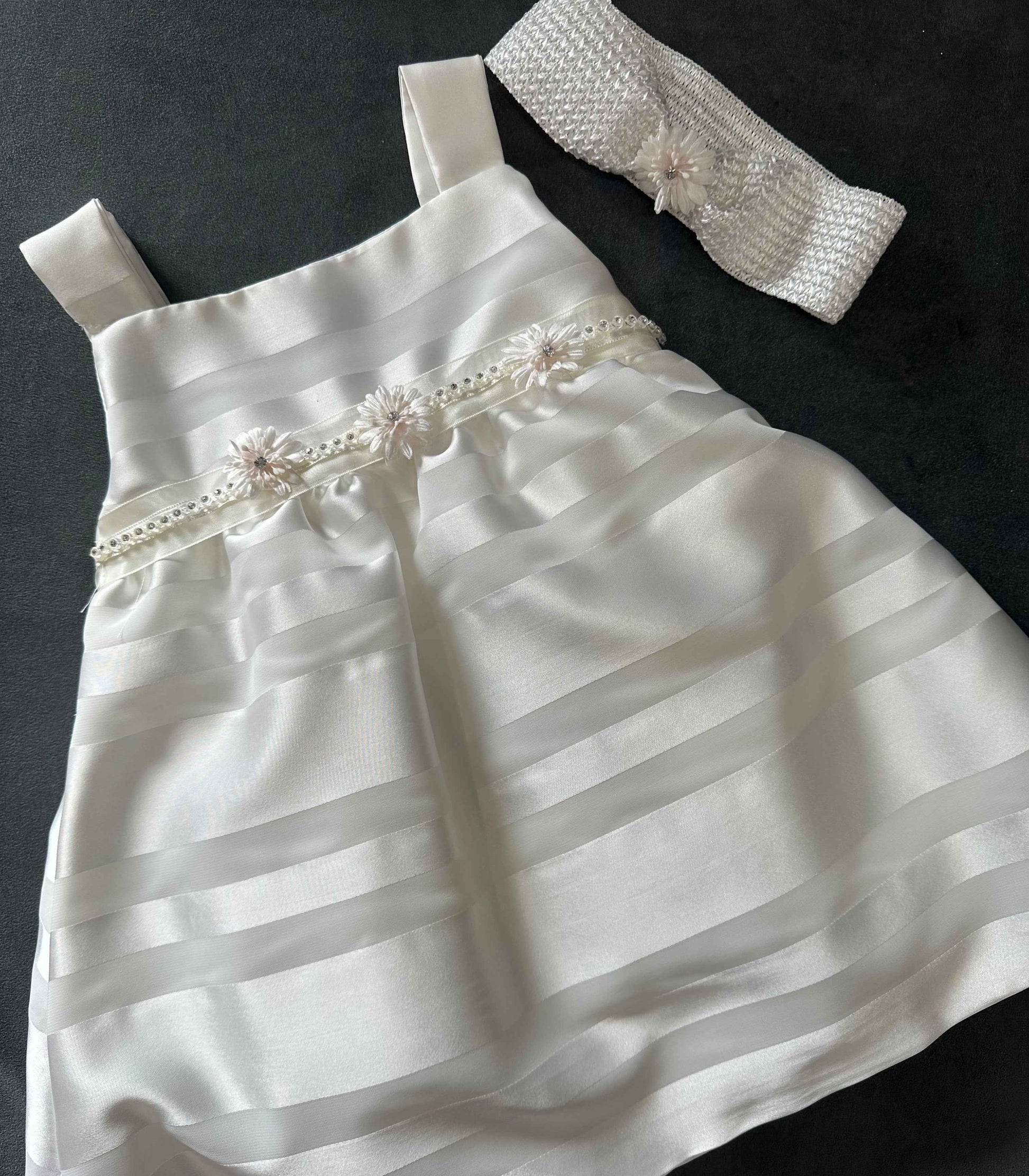 Abito battesimo CLARISSA