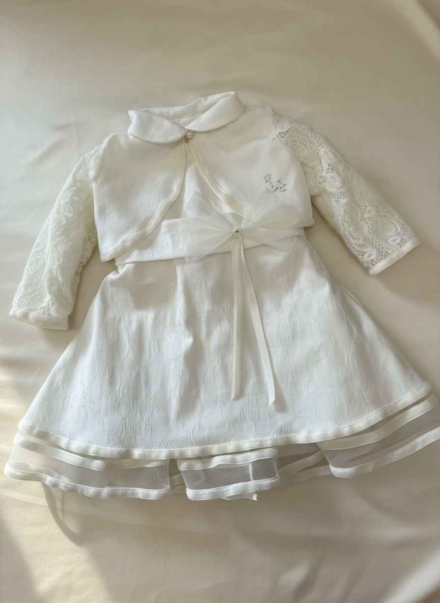 Abito battesimo GINEVRA