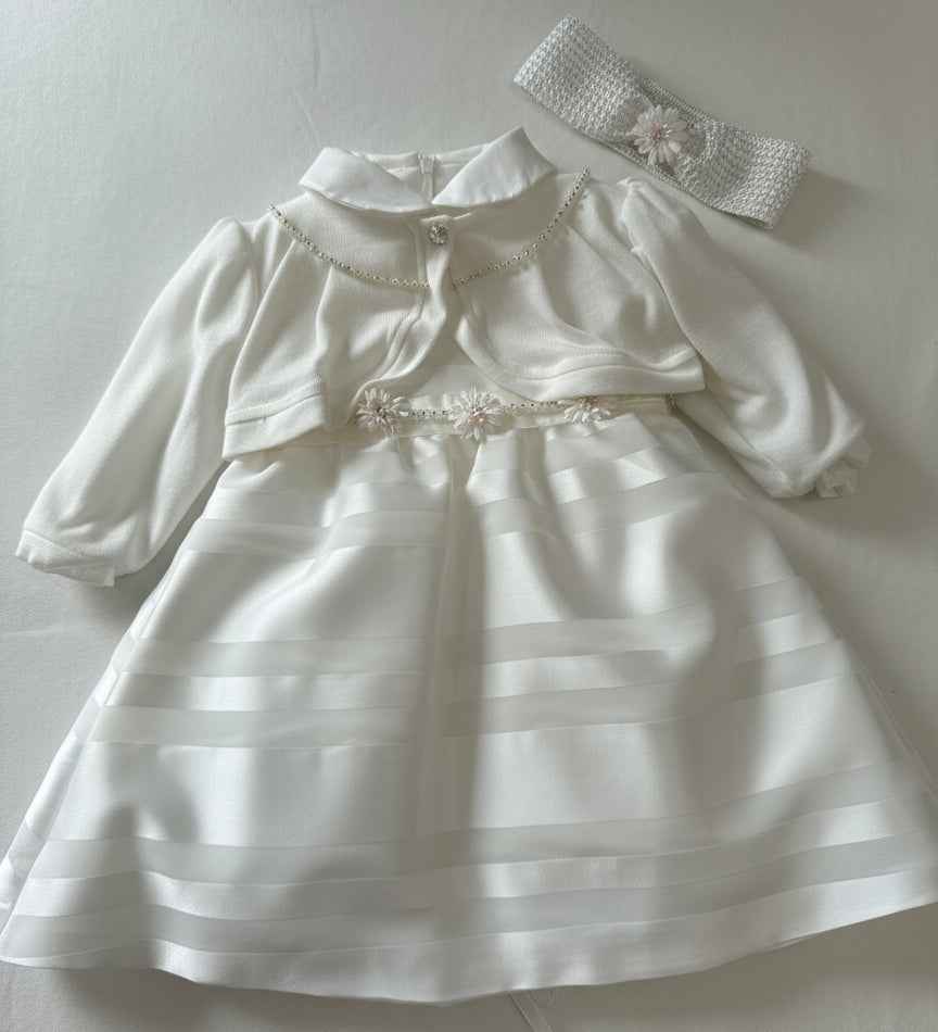 Abito battesimo CLARISSA