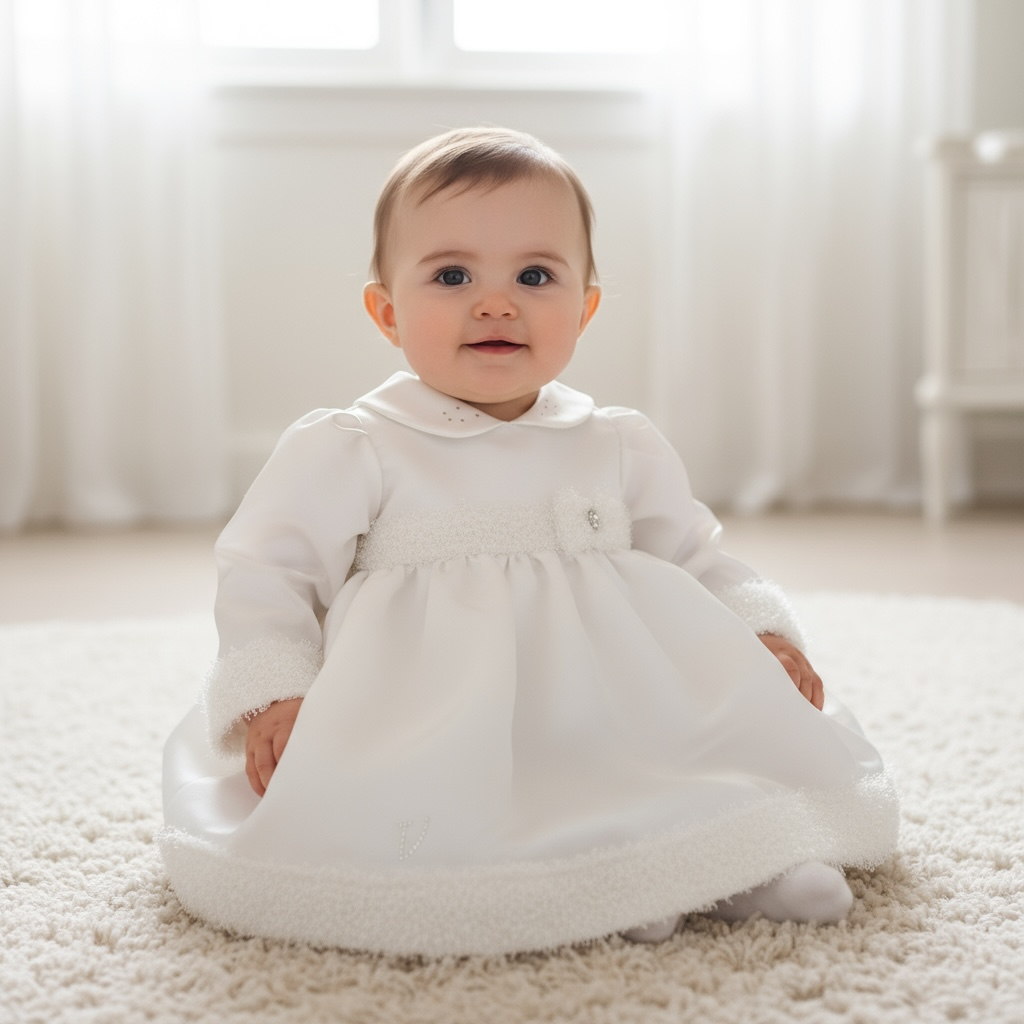 Abito battesimo EMMA