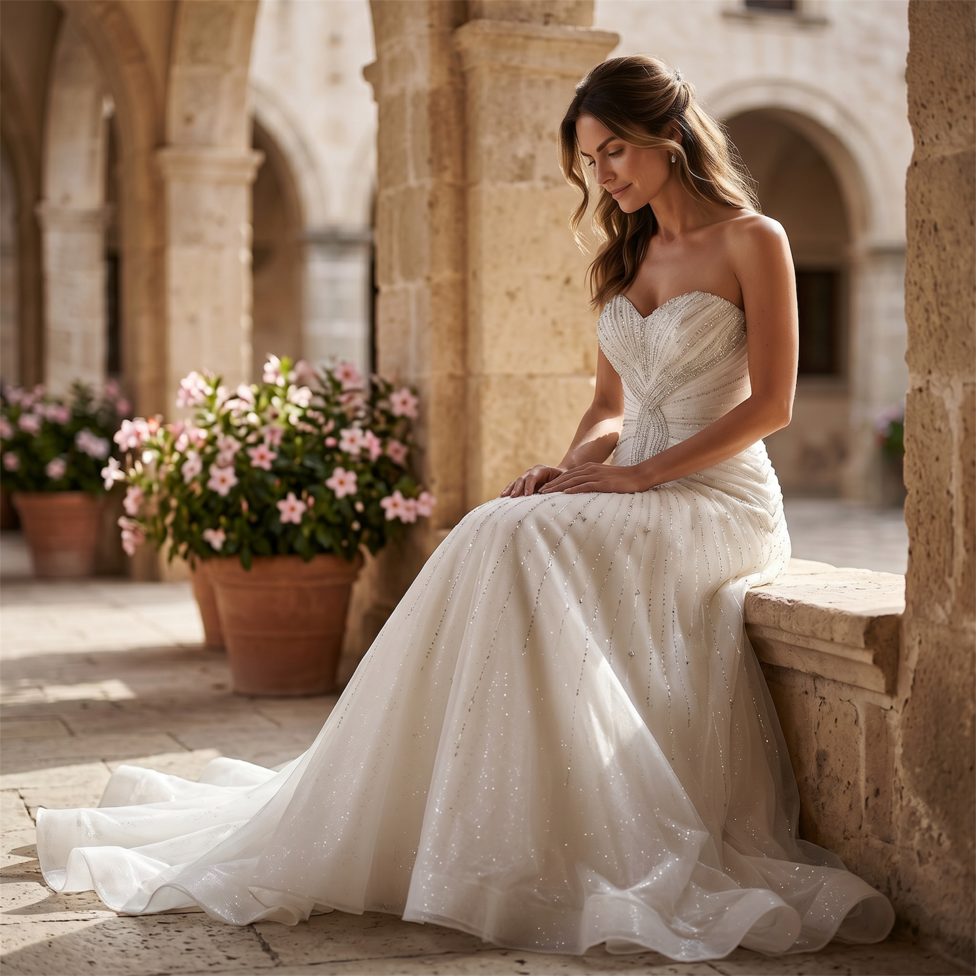 Abito sposa BRIGITTE
