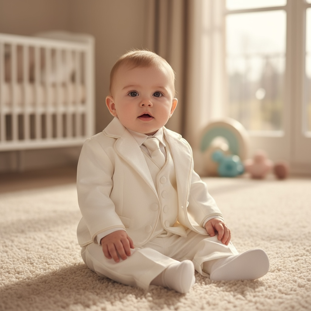 Completo battesimo TOMMASO