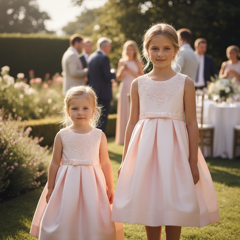 Abito BAMBINA ROSALINE