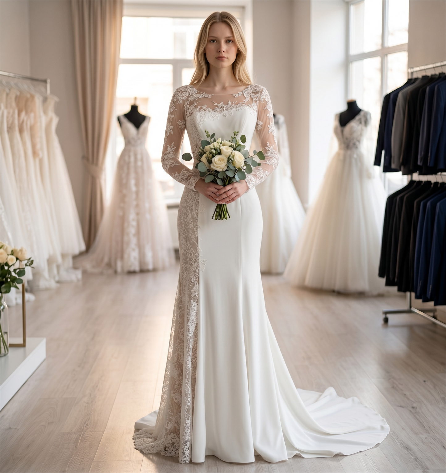 Abito sposa LOUISE