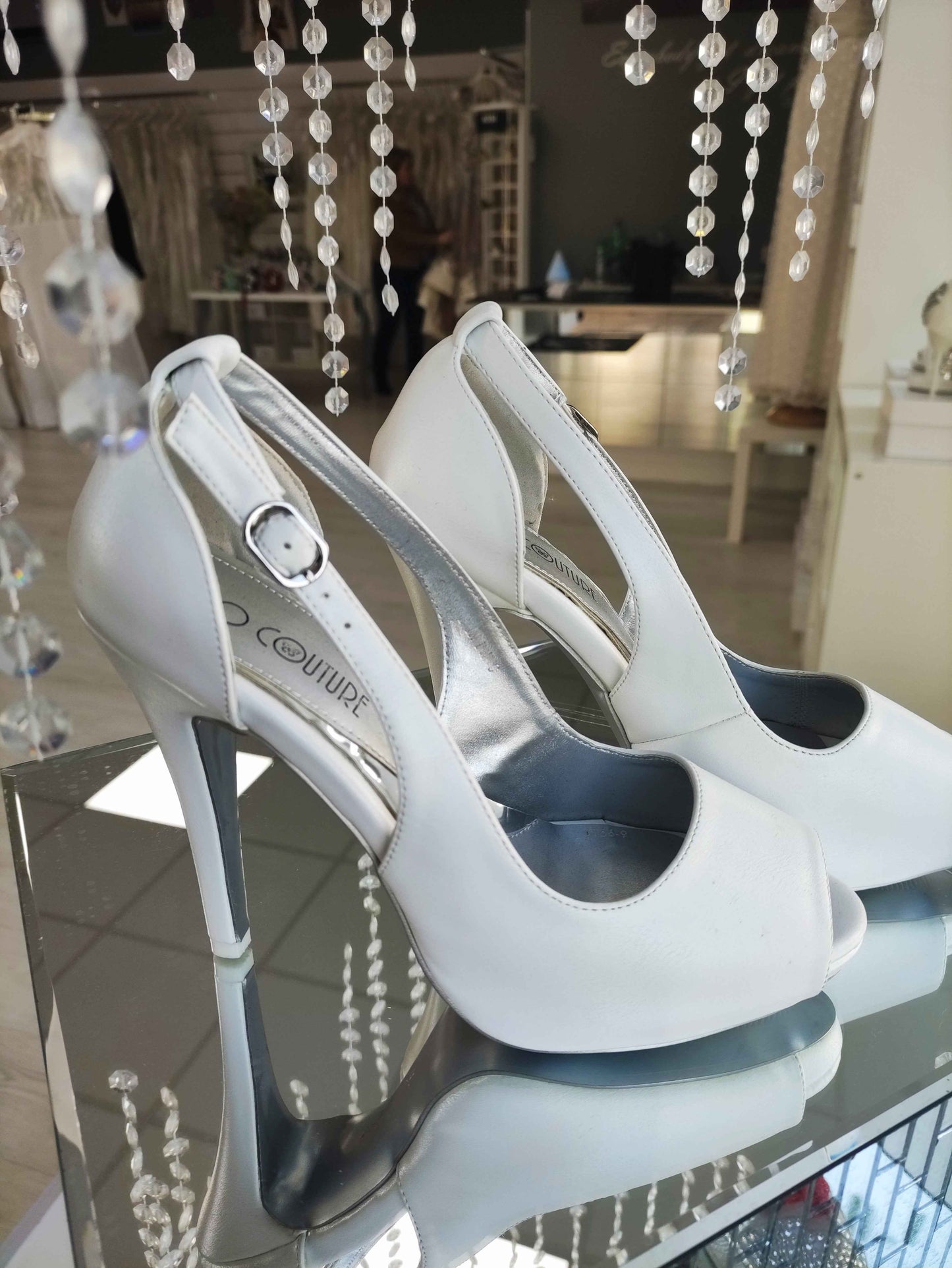 Scarpe sposa ROMA