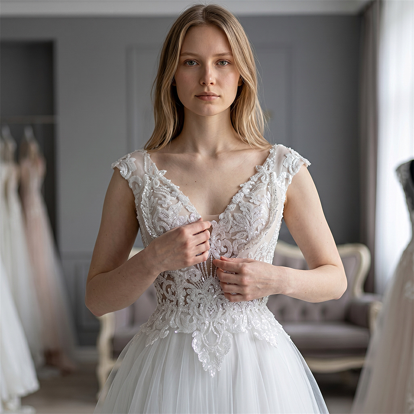 Abito sposa MARIKA