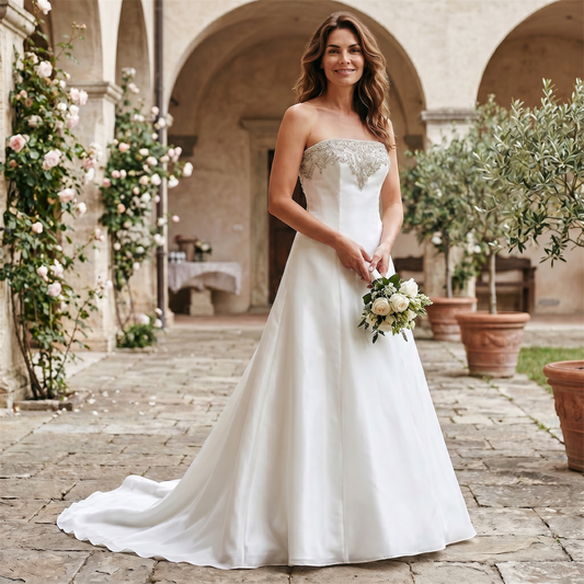 Abito sposa KRIZIA