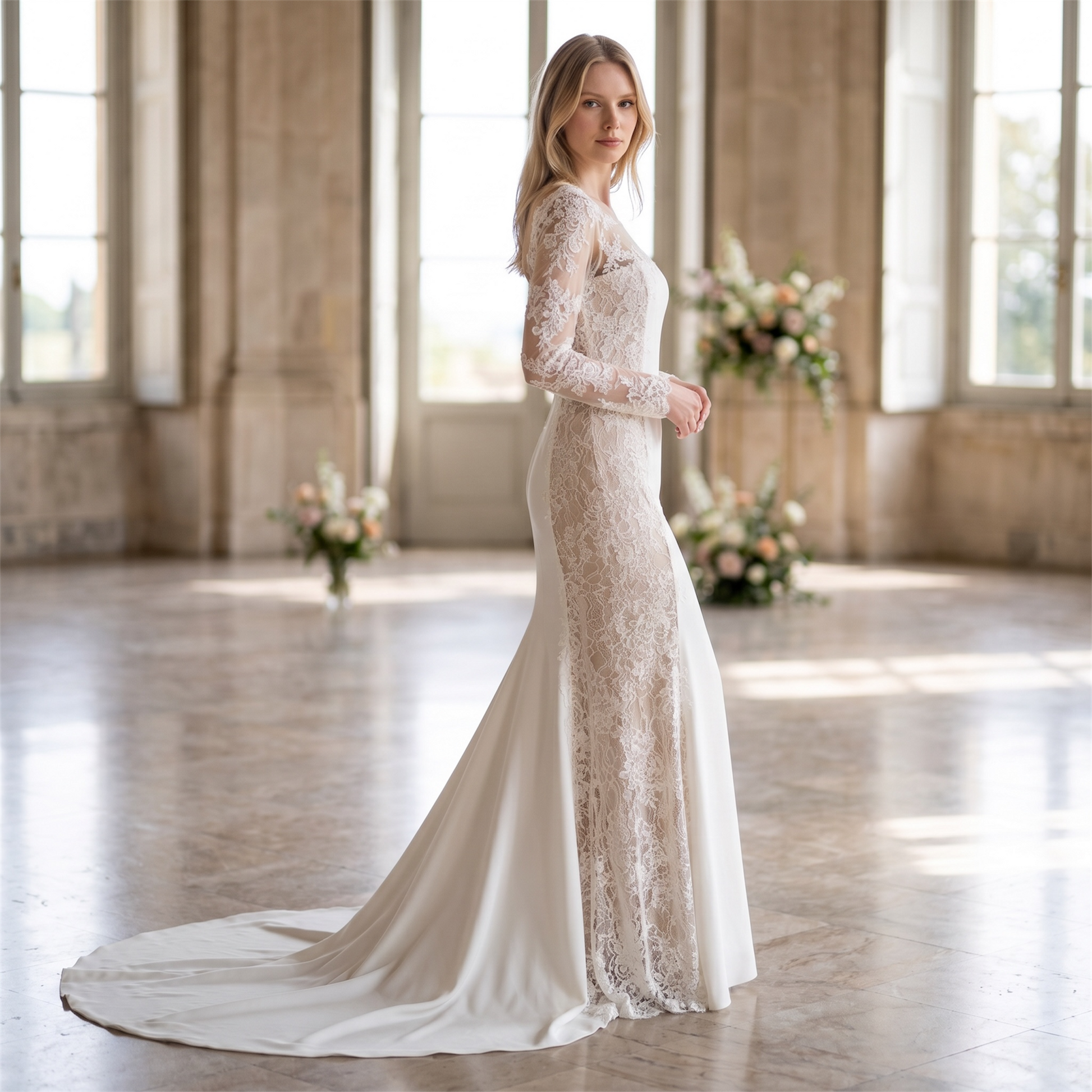 Abito sposa LOUISE