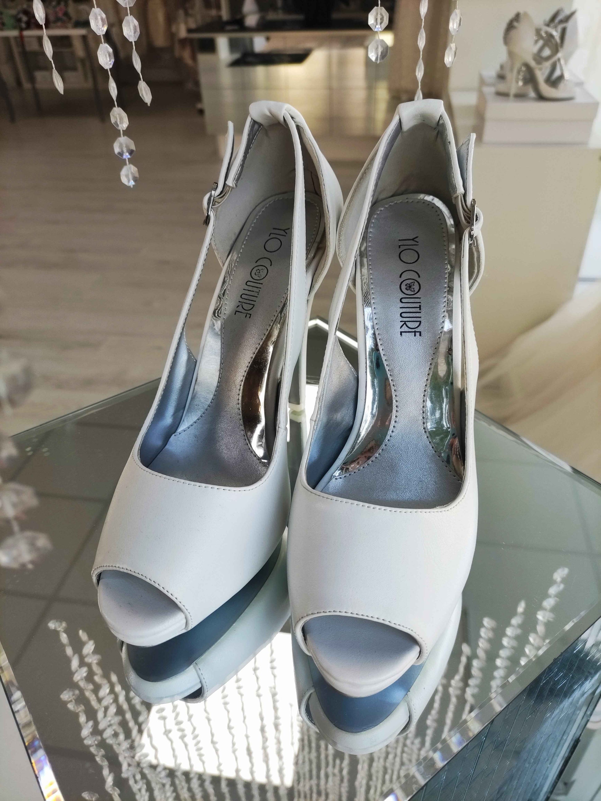 Scarpe sposa ROMA