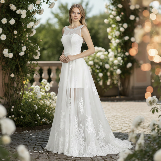 Abito Sposa BERNADETTE