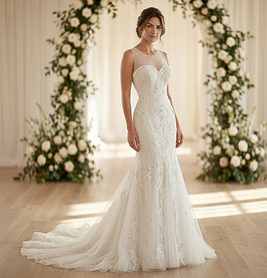 Abito Sposa CLARITA
