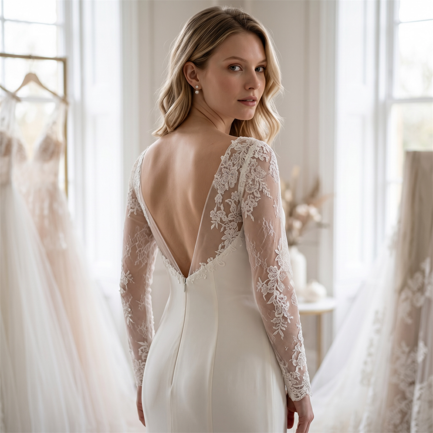 Abito sposa LOUISE