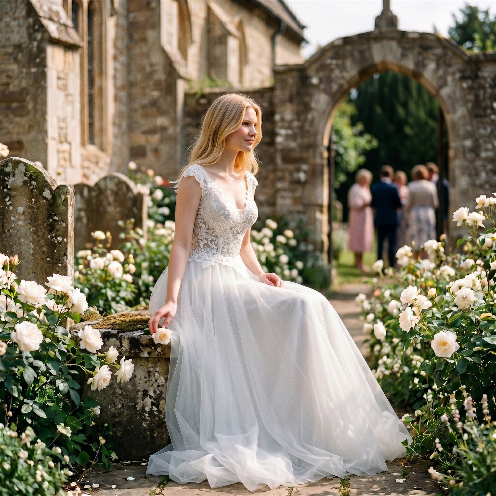 Abito sposa MARIKA