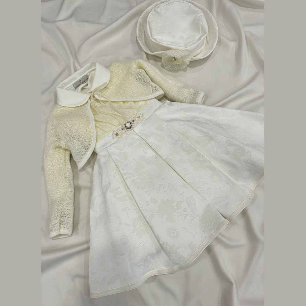 Abito battesimo BEATRICE