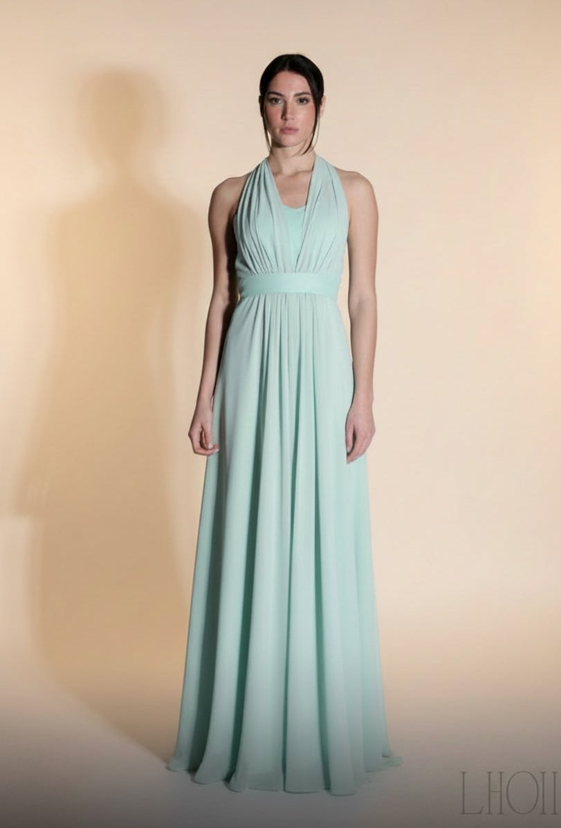 Abito INFINITY georgette