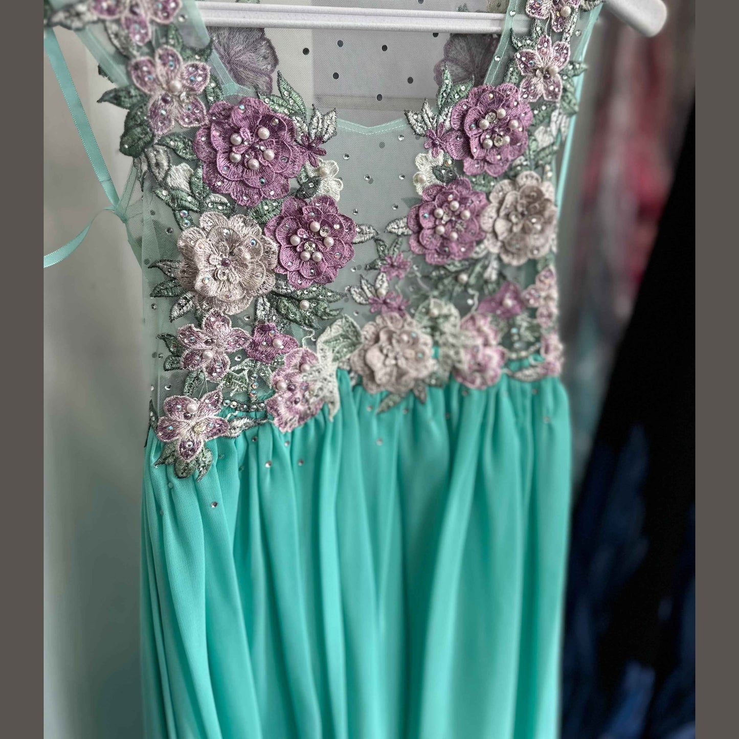 Abito BAMBINA TIFFANY