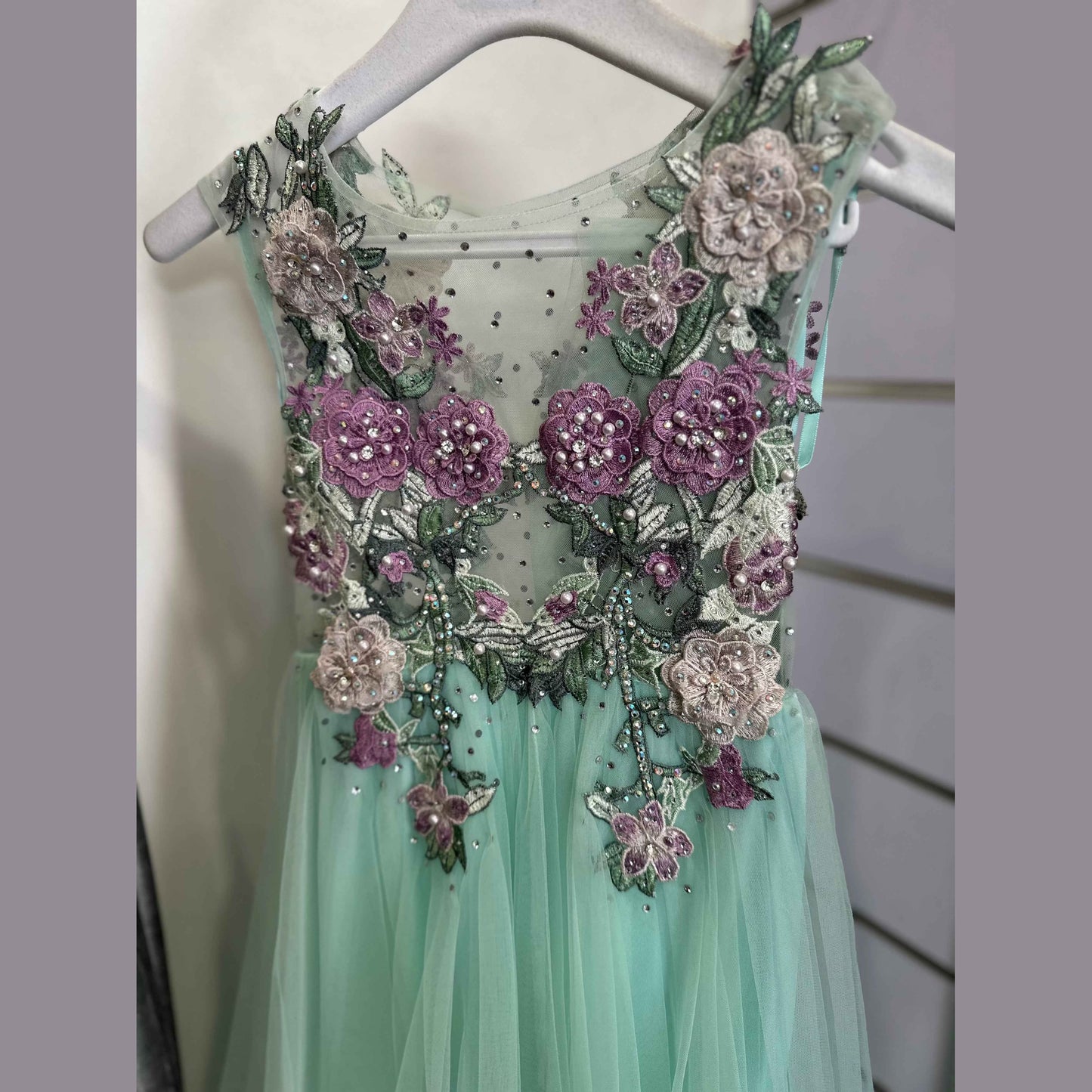 Abito BAMBINA TIFFANY